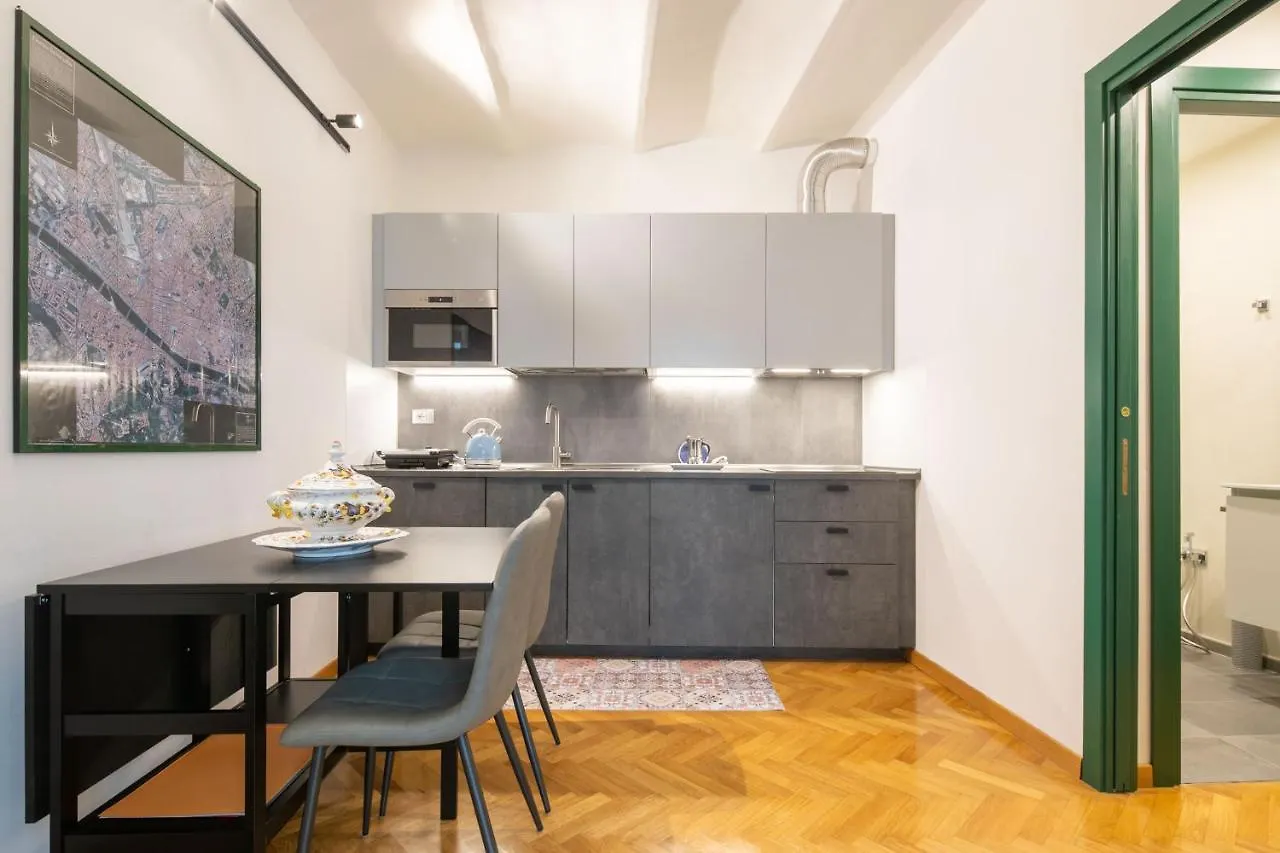 Tintori Apartment Floransa