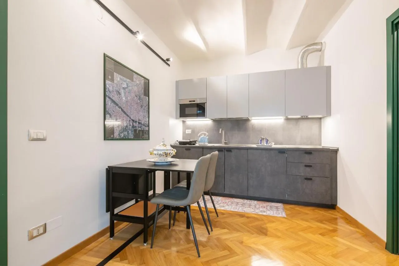 Tintori Apartment Floransa İtalya