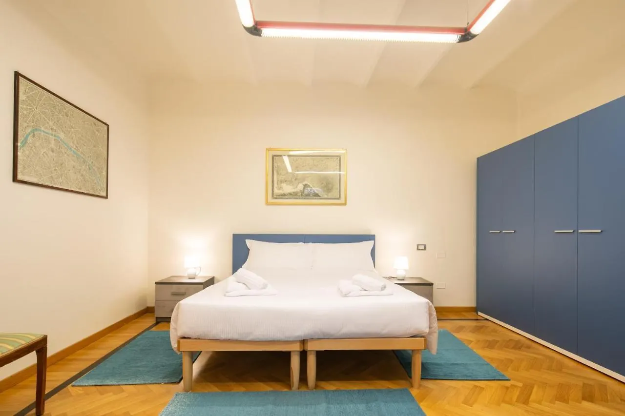 Tintori Apartment Floransa