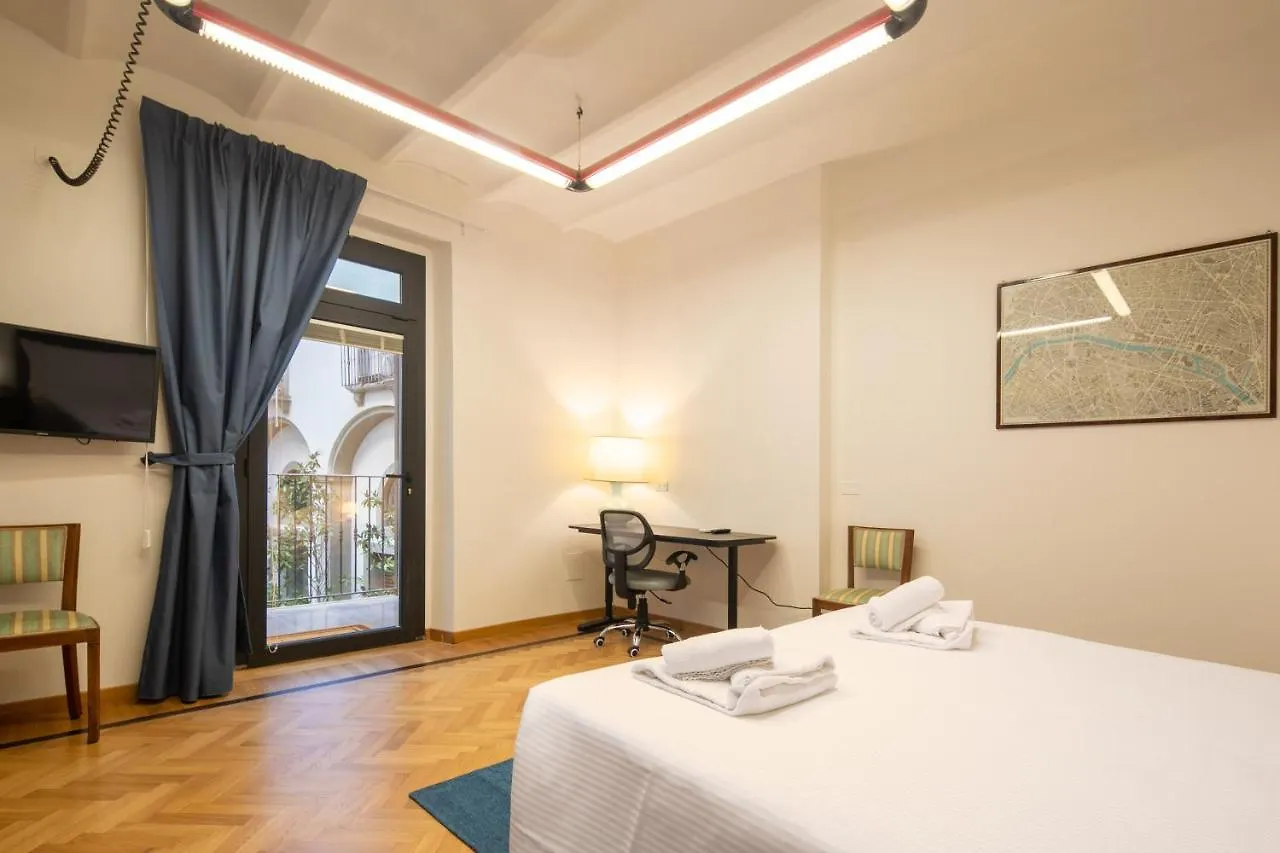 Tintori Apartment Floransa İtalya