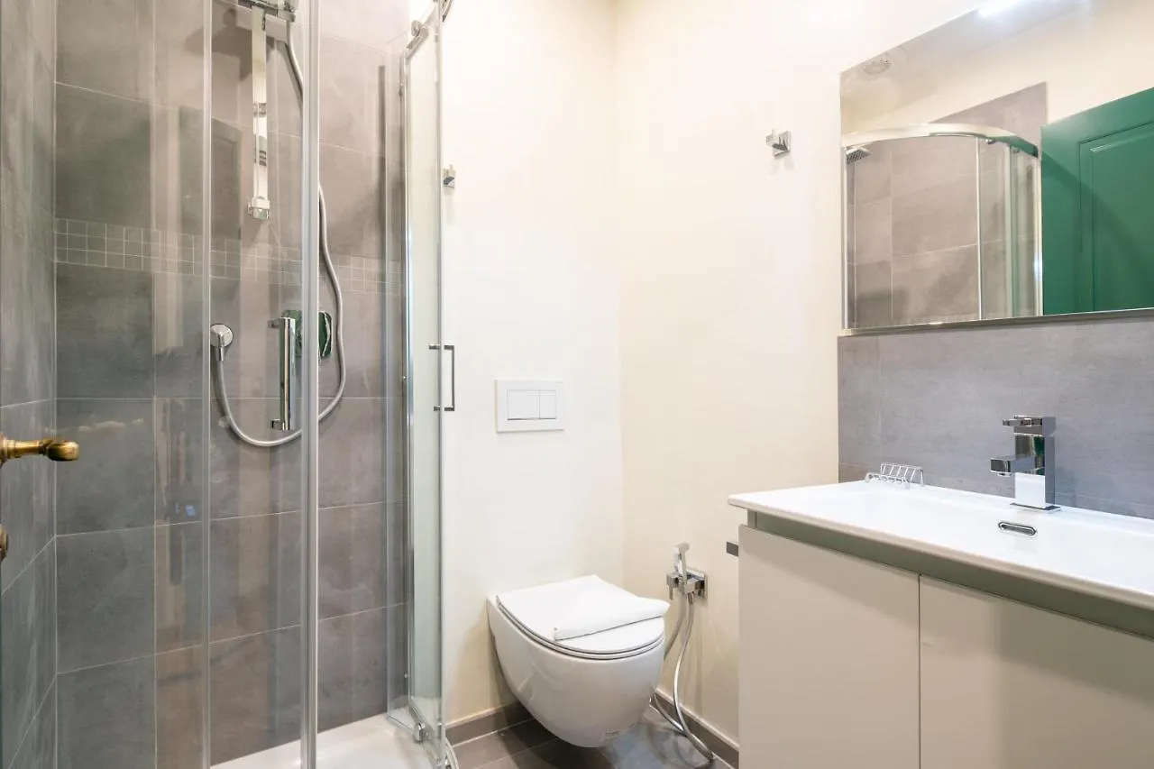 Tintori Apartment Floransa