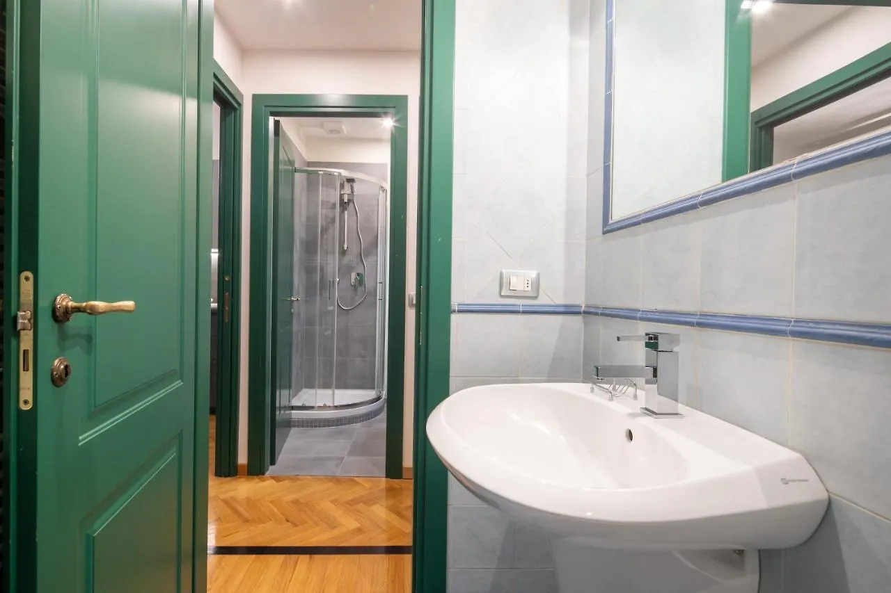 Tintori Apartment Floransa