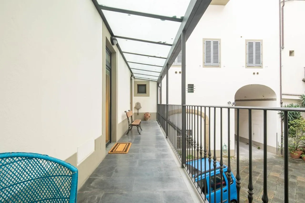 Tintori Apartment Floransa