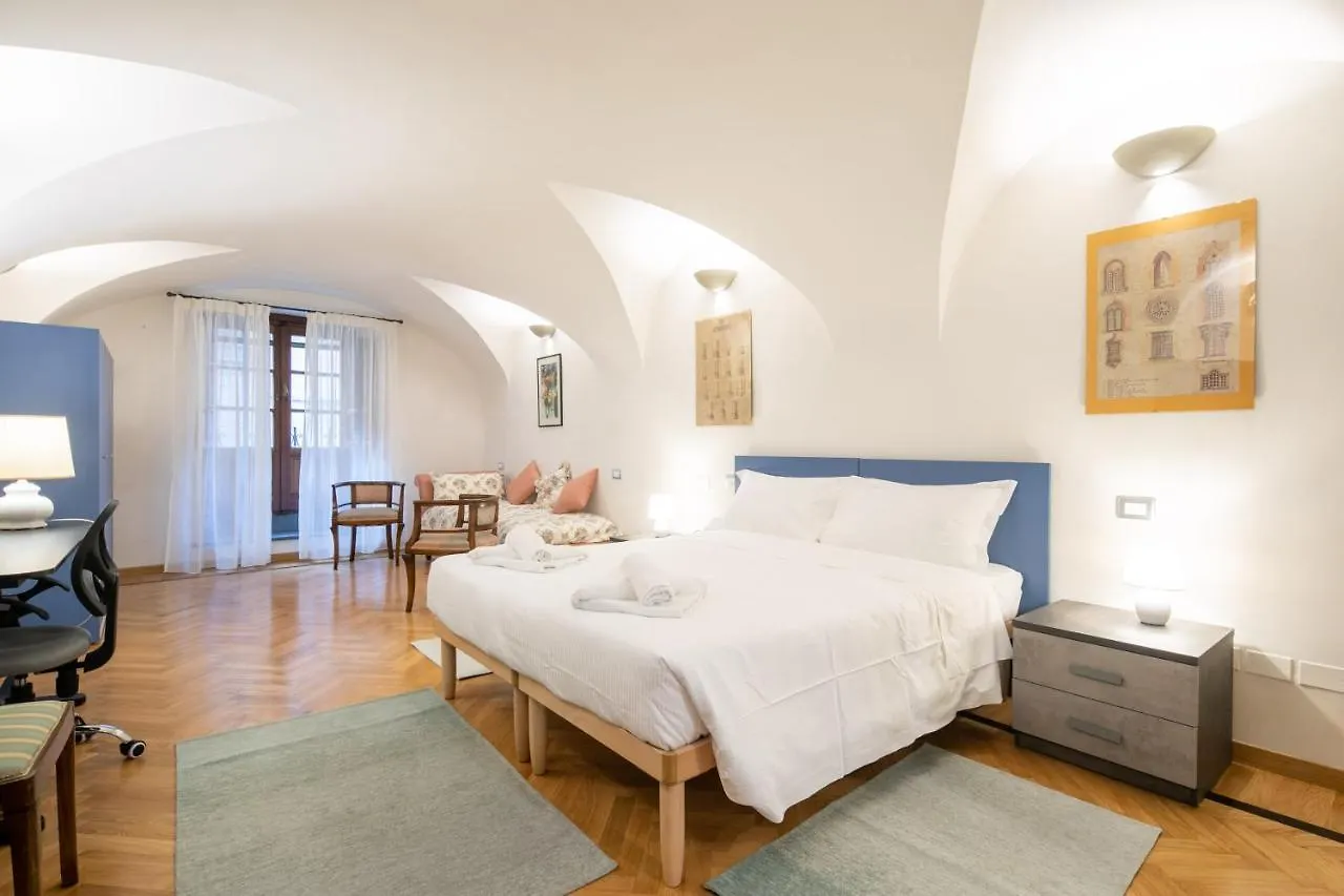 Tintori Apartment Floransa İtalya