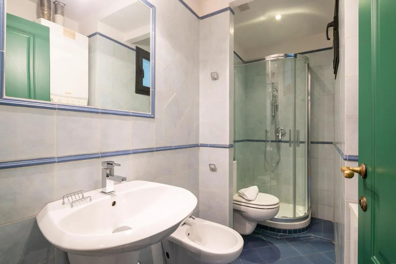 Tintori Apartment Floransa